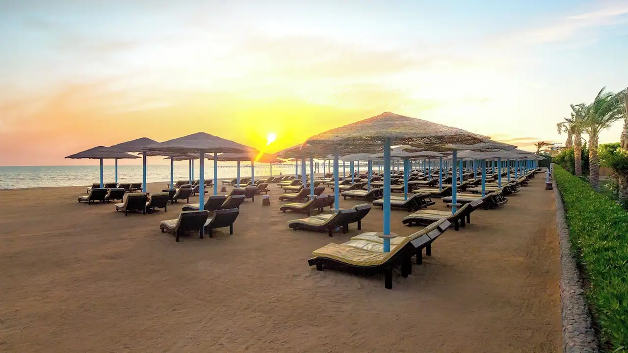 الفندق إيجلز بارادايس أبو سوما - سوما باي